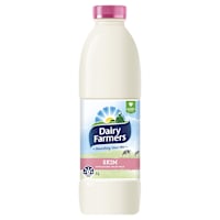Dairy Farmers Skim Milk Bottle