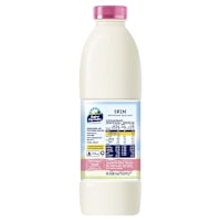 Dairy Farmers Skim Milk Bottle