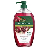 Palmolive Naturals Pomegranate with Mango Body Wash 0% Parabens Recyclable