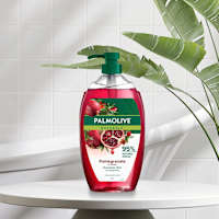 Palmolive Naturals Pomegranate with Mango Body Wash 0% Parabens Recyclable