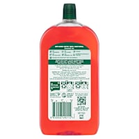 Palmolive Antibacterial Liquid Hand Wash Soap Orange 2 Hour Defence Refill & Save
