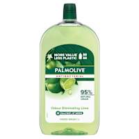Palmolive Antibacterial Liquid Hand Wash Soap Lime Refill