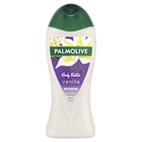 Palmolive Body Butter Heavenly Vanilla Moisturising Body Wash Recyclable Bottle