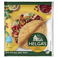 Helga's Sweet Potato