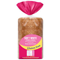 Wonder Gluten Free Vitamins & Minerals White