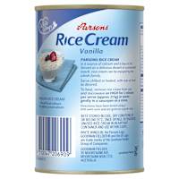 White Wings Parsons Vanilla Creamed Rice 98% Fat Free