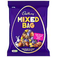 Cadbury Mixed Easter Egg Bag
