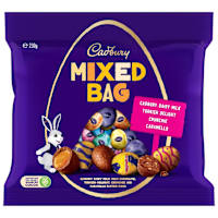 Cadbury Easter Mixed Egg Bag