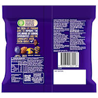Cadbury Easter Mixed Egg Bag