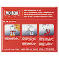 Mortein Mozzie Zapper Mosquito & Fly Control