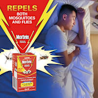 Mortein Mozzie Zapper Mosquito & Fly Control  Refill