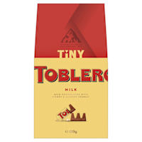 Toblerone Milk Chocolate Gift Bag