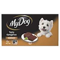 My Dog Adult Wet Dog Food Tasty Kangaroo Meaty Loaf