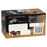 My Dog Adult Wet Dog Food Tasty Kangaroo Meaty Loaf