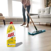 Ajax Floor Cleaner Lemon