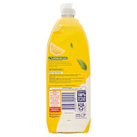 Ajax Floor Cleaner Lemon