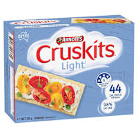 Arnott's Cruskits 98% Fat Free