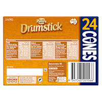 Peters Drumstick Classic Mixed Ice Creams