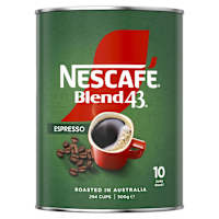 Nescafe Blend 43 Espresso
