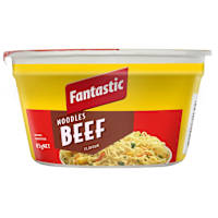 Fantastic Beef Noodle Bowl