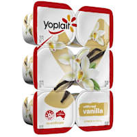 Yoplait Vanilla Yoghurt Multipack