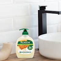 Palmolive Naturals Liquid Hand Wash Soap Pump Milk & Honey