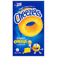 Cheezels Cheese Box