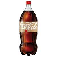 Coca-Cola Vanilla Soft Drink Bottle