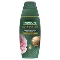 Palmolive Luminous Oils Moroccan Argan Oil & Camellia Protect Shampoo