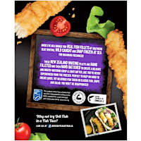 Birds Eye Deli Whiting Crisp Light Batter