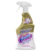 Vanish Gold Pro White Stain Remover Spray