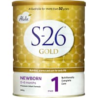 S-26 Alula Gold Newborn Stage 1 Infant Formula