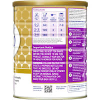 S-26 Alula Gold Newborn Stage 1 Infant Formula