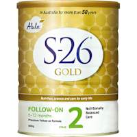 S-26 Alula Gold Follow-On Formula Stage 2