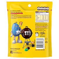 M&M's Peanut Pouch
