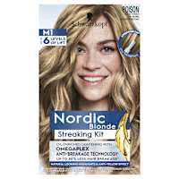 Schwarzkopf Nordic Blonde M1 Streaking  Kit