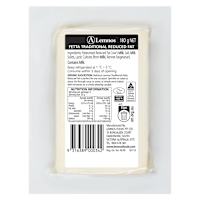Lemnos Reduced Fat Traditional Feta Cheese