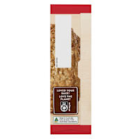 Uncle Tobys Oats Breakfast Bakes Honey & Roasted Almond