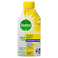 Dettol Washing Machine Cleaner Citrus Burst