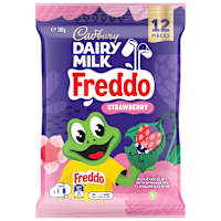 Cadbury Dairy Milk Freddo Strawberry