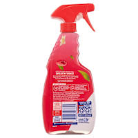 Ajax Spray n' Wipe Multi-Purpose Kitchen & Bathroom Cleaner Trigger Surface Spray Vanilla & Berries