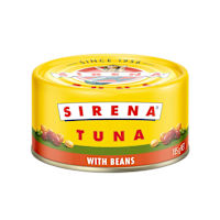 Sirena Tuna With Beans
