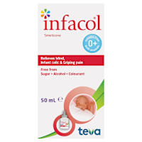 Infacol Effective Colic Relief
