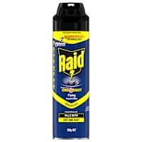 Raid Flying Insect Killer One Shot Double Nozzle
