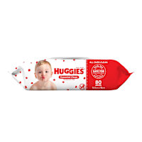 Huggies Essential Clean Baby Wipes