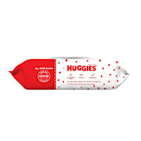 Huggies Essential Clean Baby Wipes