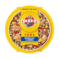 Sirena Brown Rice & Quinoa With Tuna