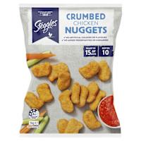 Steggles Chicken Crumbed Nuggets