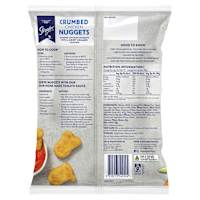 Steggles Chicken Crumbed Nuggets