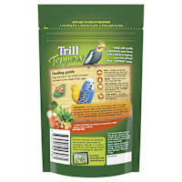 Trill Toppers Dry Bird Seed Mix Flavours Pouch